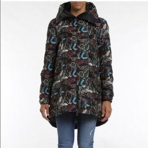 RARE Moncler Dree Guibbotto Down Womens Jacket